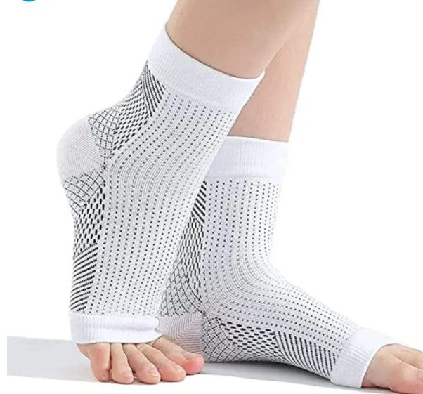 Chaussettes de Neuropathie: Libérez Vos Pas du Fardeau de la Douleur!